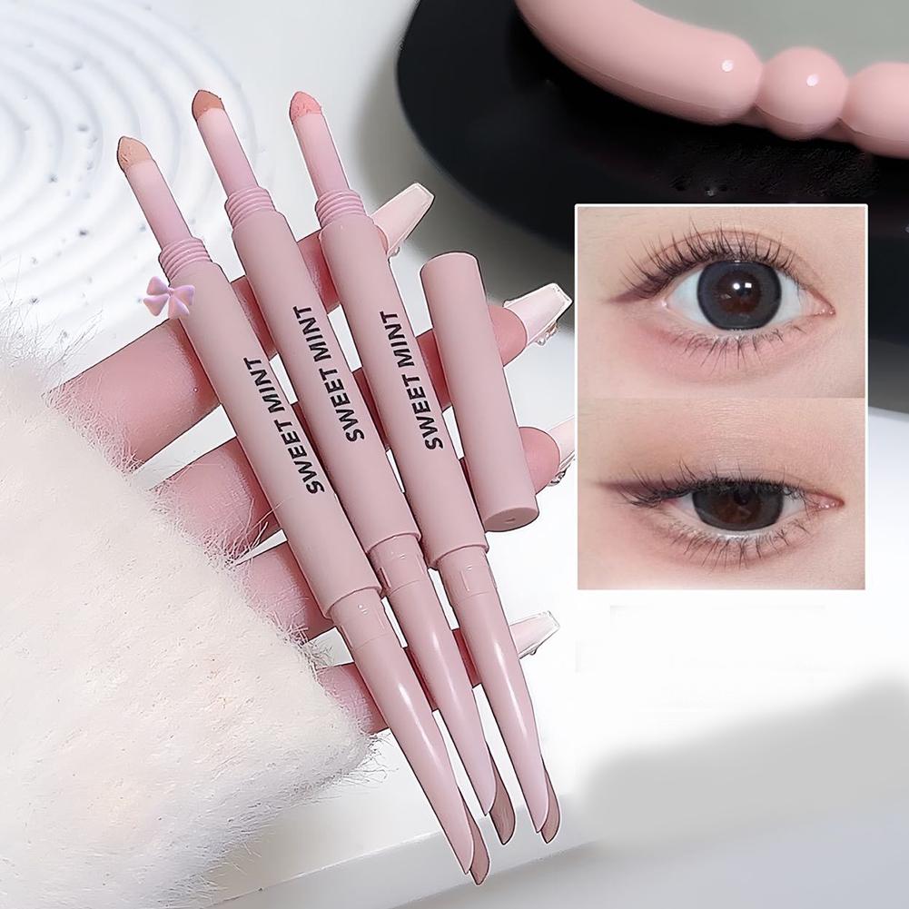 Drone Camera Stabilized - Dwustronny eyeliner w sztyfcie \