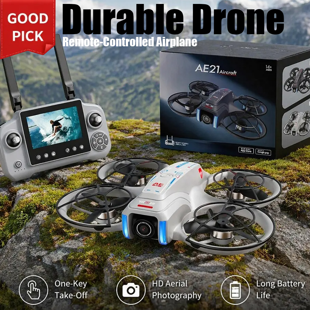 Drone Camera Mount - Nowy dron AE21 8K HD do