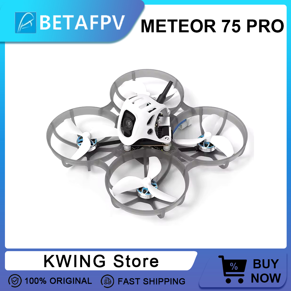 Drone Camera Lens - BETAFPV Meteor75 Pro Drony FPV O4