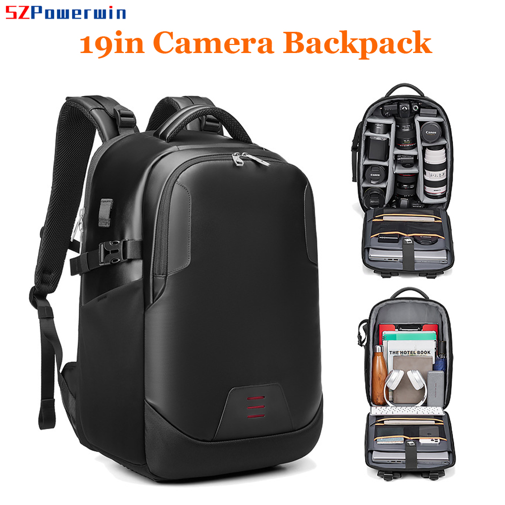 Drone Camera Case - Torba na aparat fotograficzny Powerwin New