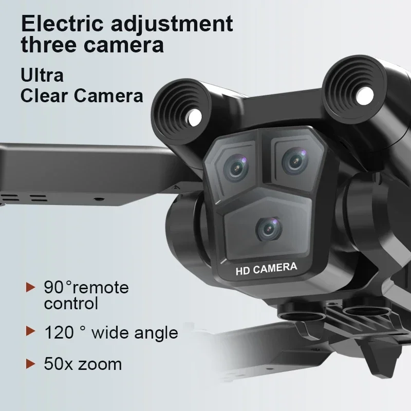 Nowy Dron M4 4K Profesjonalny  – Drone Camera Wide Angle recenzja i cena