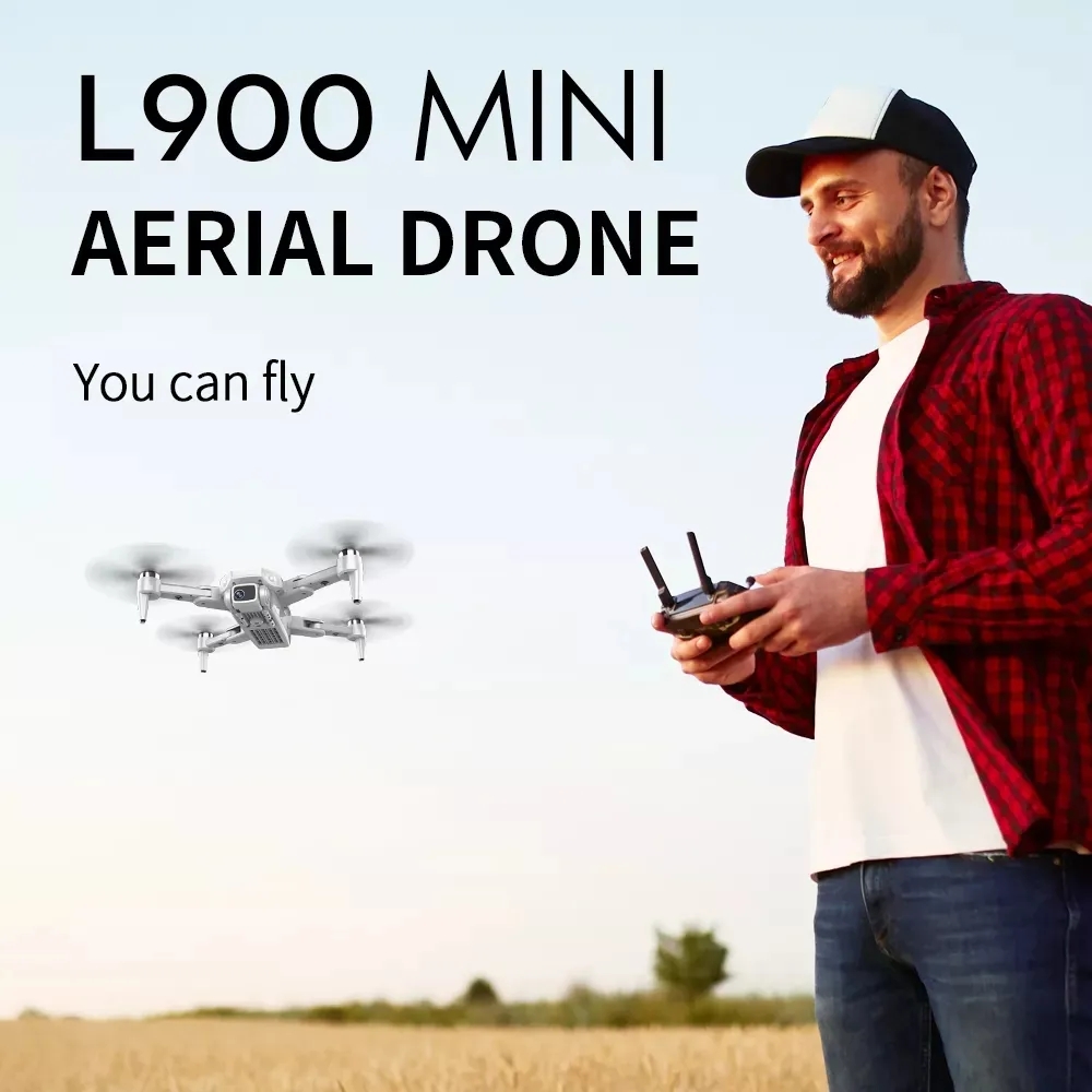 L900 Pro GPS Drone 4K Profesjo – Drone Camera Wide Angle recenzja i cena