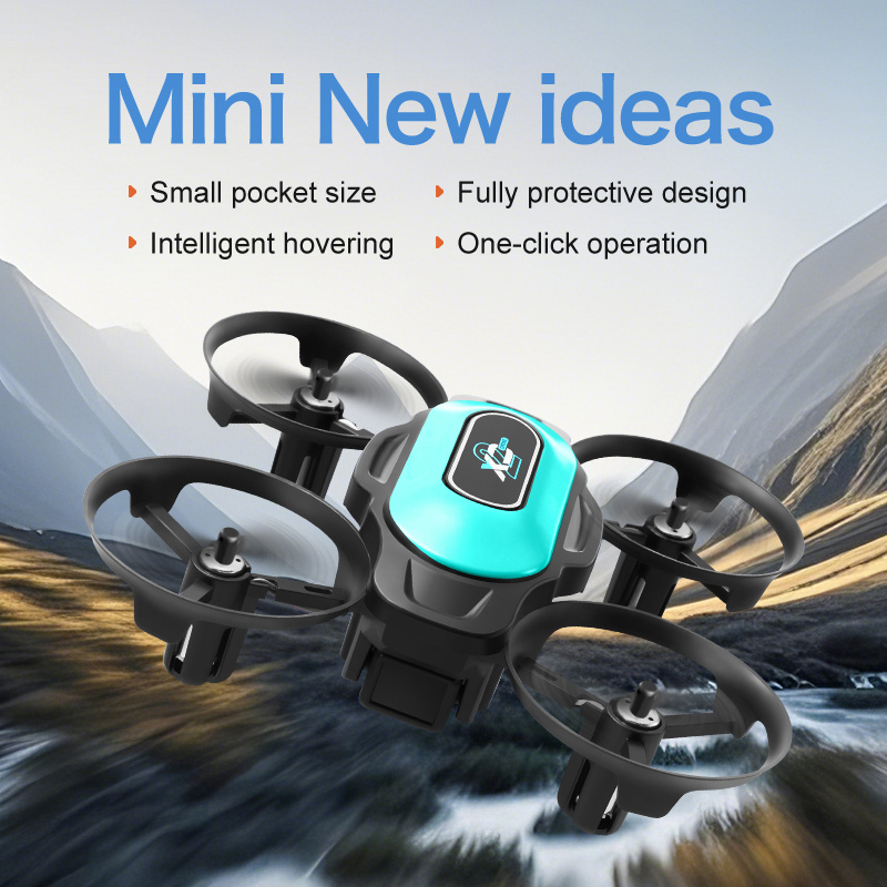 Mini dron XD2, 360 °   Akrobac – Drone Camera Night Vision recenzja i cena