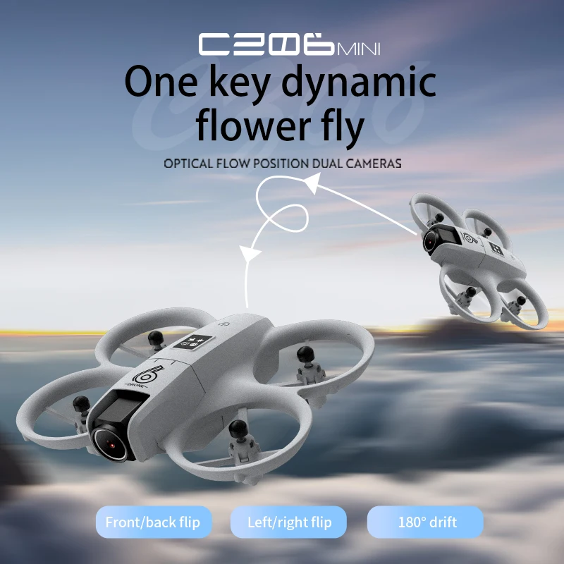 CZ06 Mini RC Quadcopter Drone  – Drone Camera Hd recenzja i cena