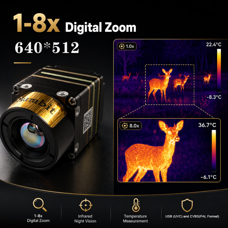 Kamera termowizyjna o wysokiej – Drone Camera Night Vision recenzja i cena