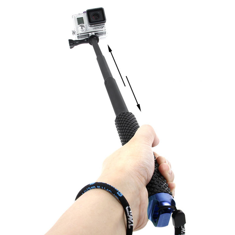 1 zestaw wysuwanych kijków Min – Drone Camera Action recenzja i cena