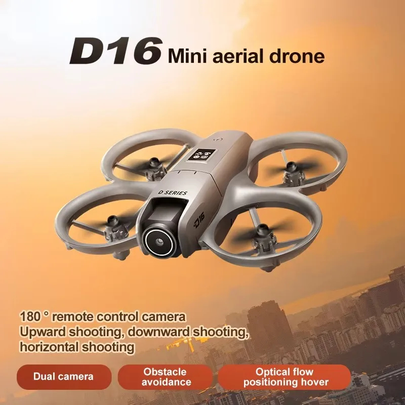 Profesjonalny dron S6 Nowość H – Drone Camera 4K recenzja i cena