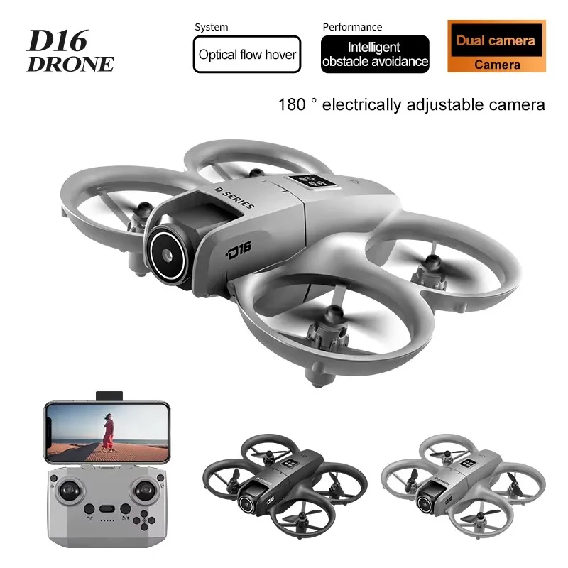Profesjonalny dron S6 Nowość H – Drone Camera 4K recenzja i cena
