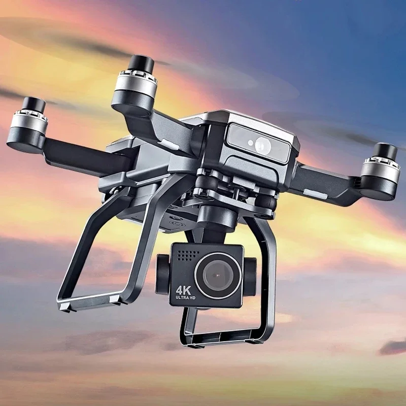 SJRC F7s 4K PRO Drone 4K obsca – Drone Camera Lens recenzja i cena