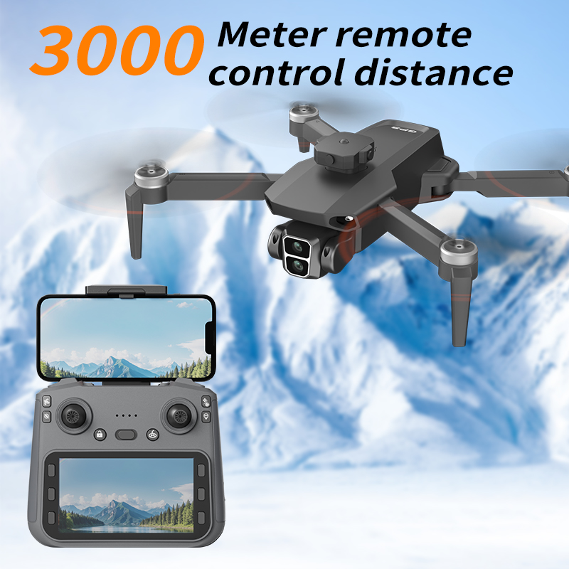 L106-1PRO Profesjonalny Dron G – Drone Camera 4K recenzja i cena