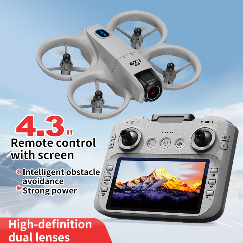Nowy Model GT3 MAX Dron z Duży – Drone Camera Lens recenzja i cena