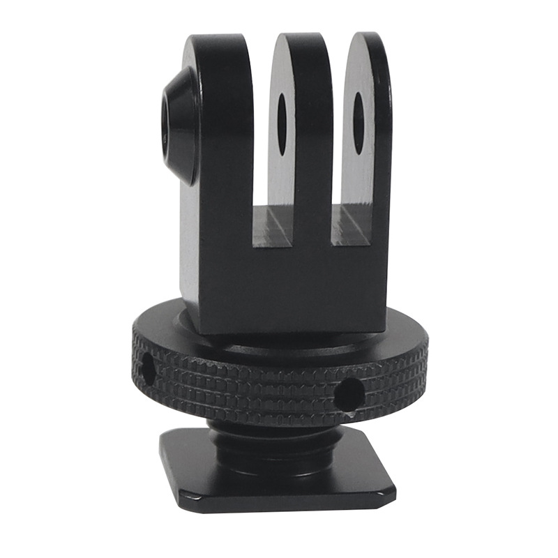 Adapter CNC z aluminium do GoP – Drone Camera Action recenzja i cena