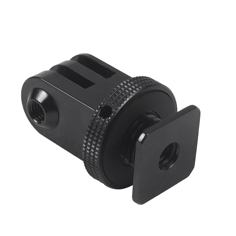 Adapter CNC z aluminium do GoP – Drone Camera Action recenzja i cena