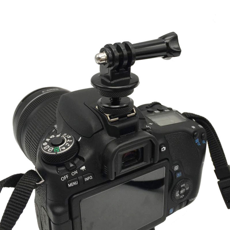 Adapter mocowania lampy błysko – Drone Camera Action recenzja i cena