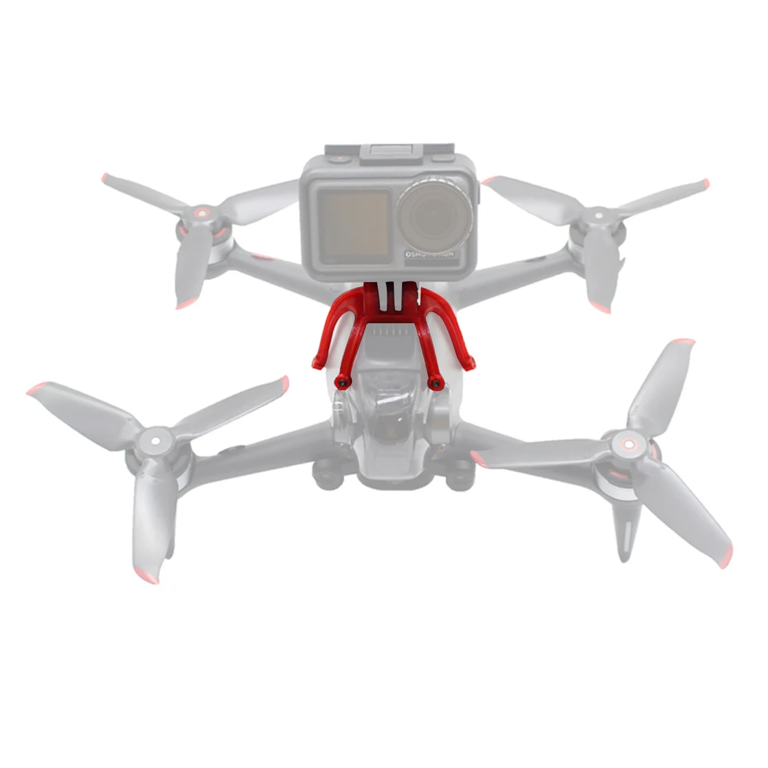 Uchwyt montażowy 3D z nadrukie – Drone Camera Mount recenzja i cena