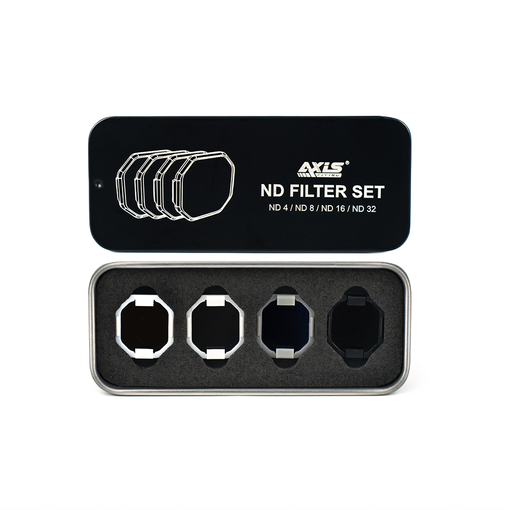 Axisflying DJI O4 Lite O4 Filt – Drone Camera Filter recenzja i cena