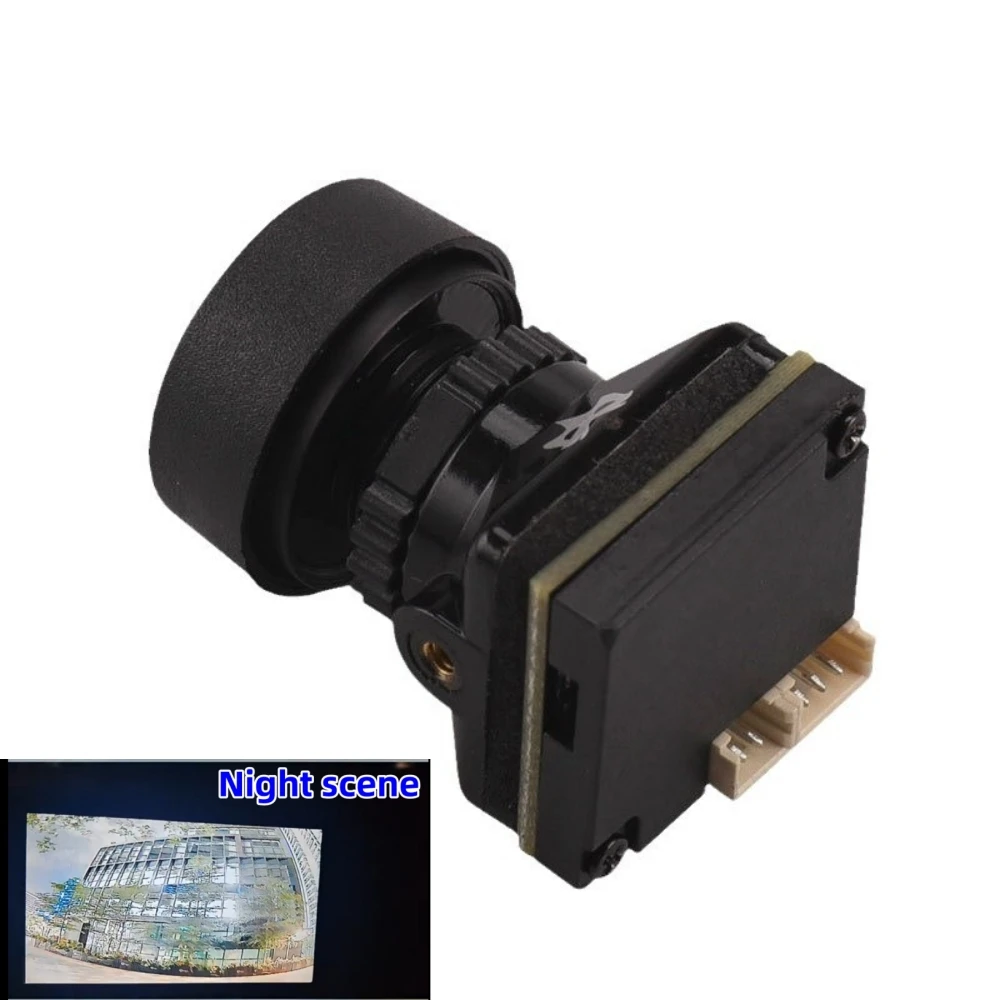 NCZOBOE Ratel Pro Kamera FPV 1 – Drone Camera Night Vision recenzja i cena