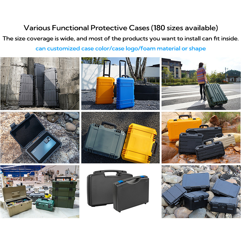 Wodoodporny, twardy futerał na – Drone Camera Case recenzja i cena
