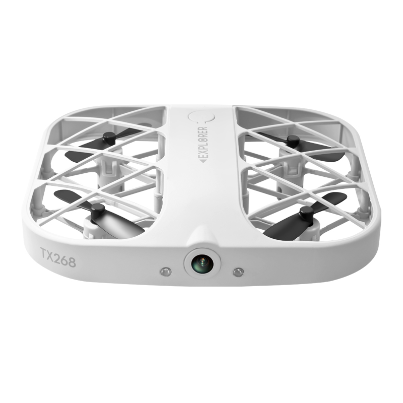 JJRC H107 FPV RC Dron z 2 Bate – Drone Camera Lens recenzja i cena