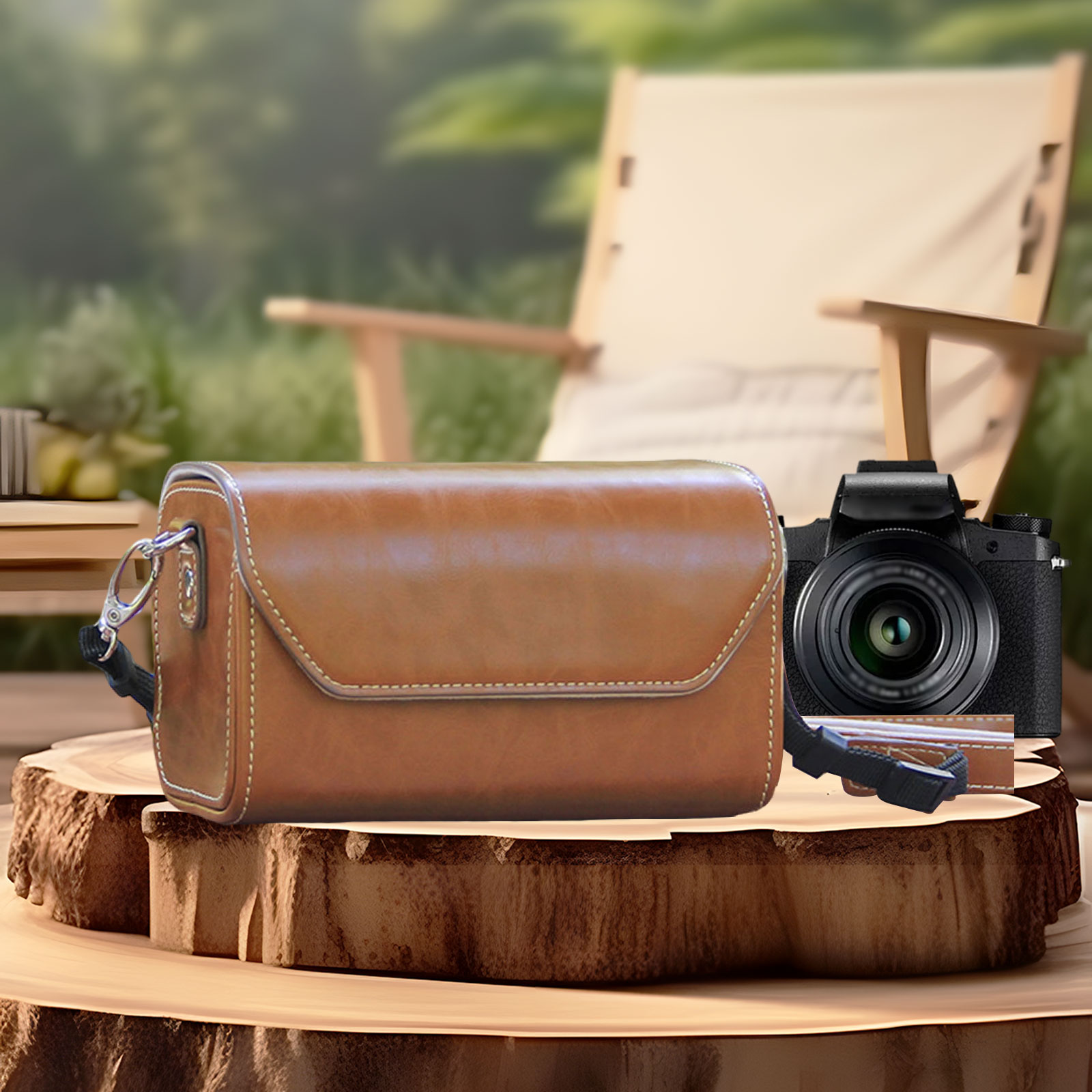 Torba na aparat fotograficzny  – Drone Camera Case recenzja i cena