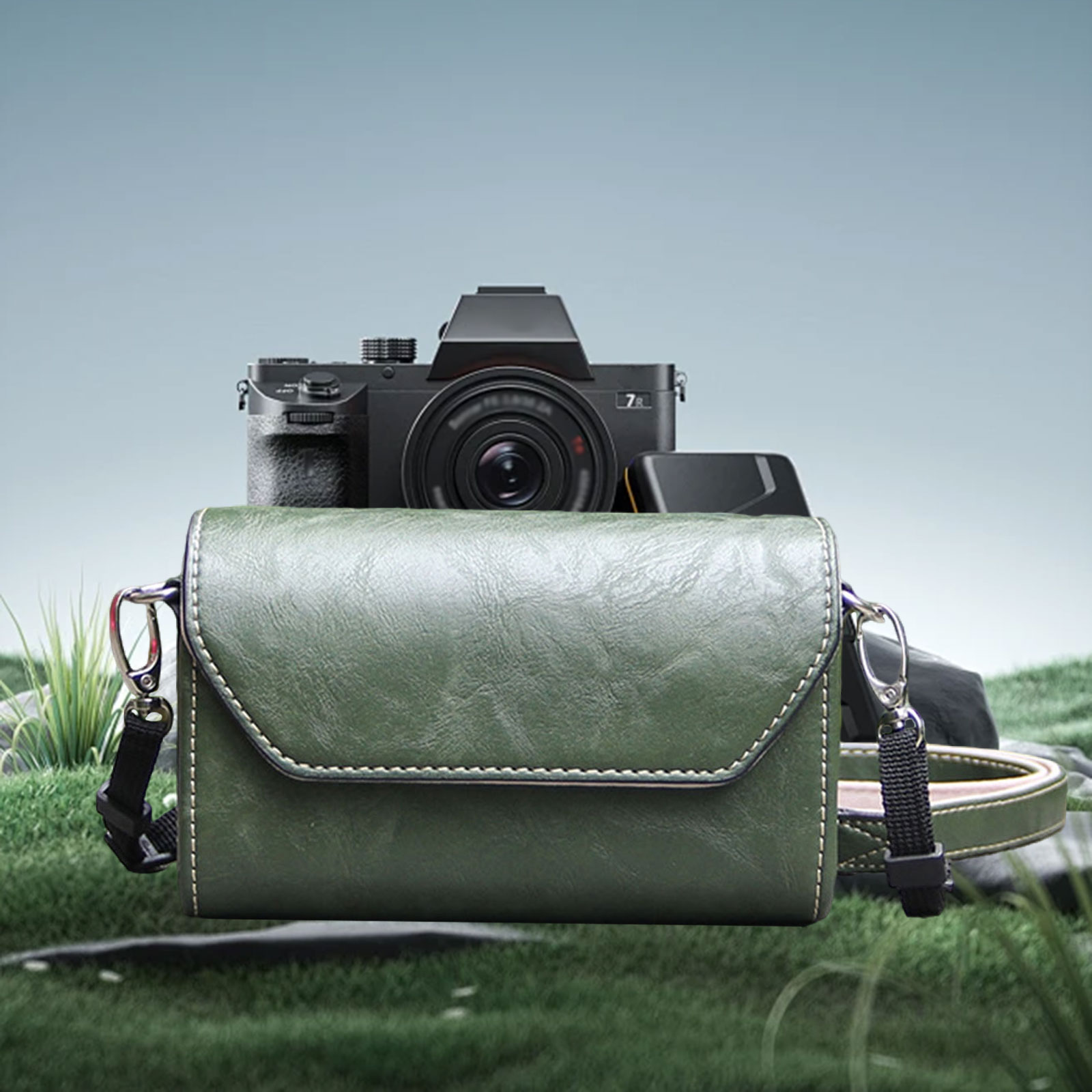 Torba na aparat fotograficzny  – Drone Camera Case recenzja i cena