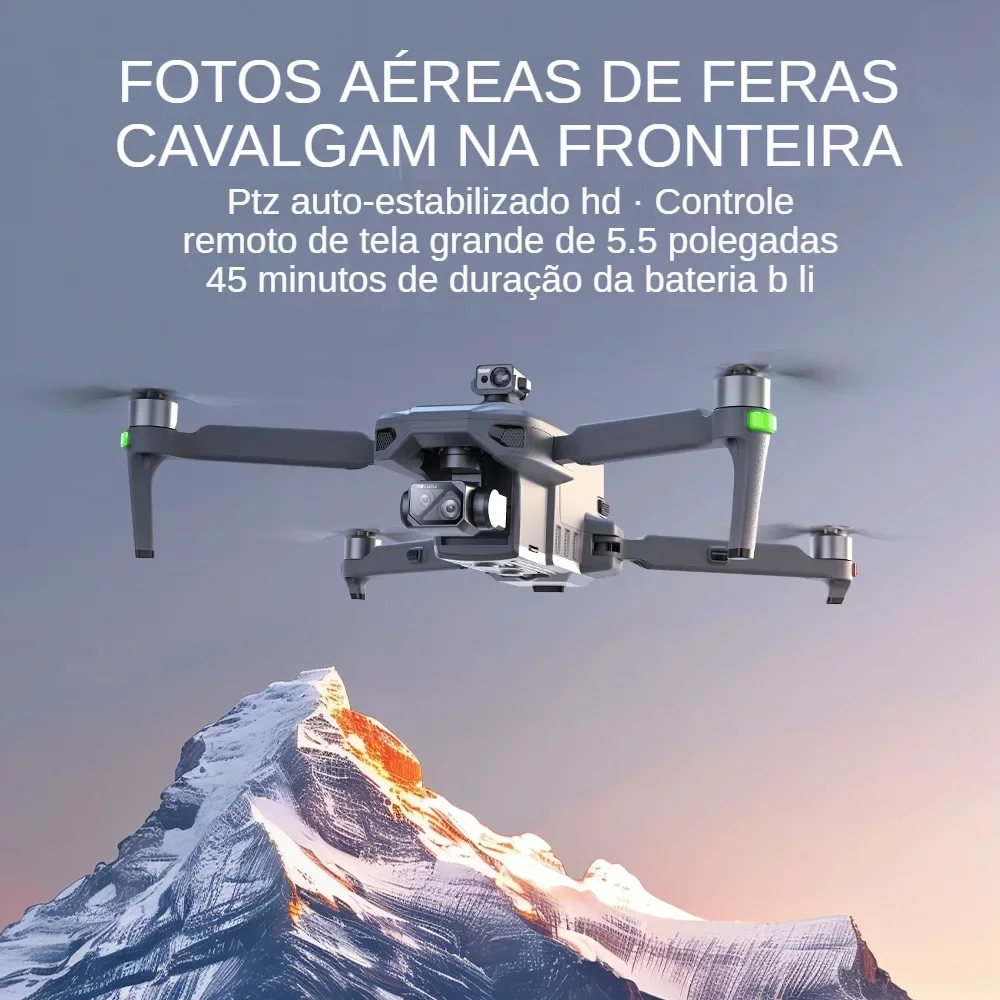 ZLL SG909 SG909MAX Profesjonal – Drone Camera With Gimbal recenzja i cena